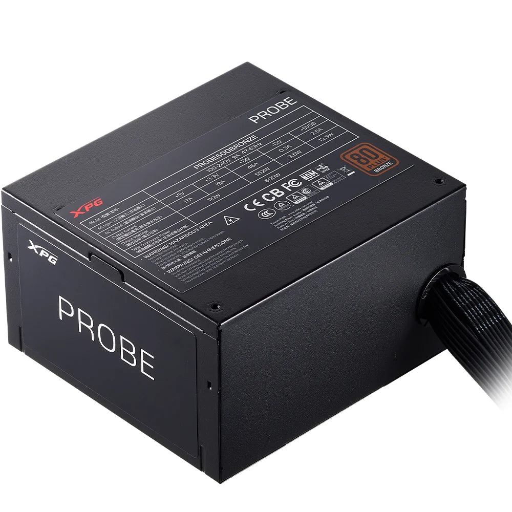 XPG PROBE 600w