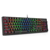 Redragon K582 SURARA RGB Mechanical Gaming Keyboard