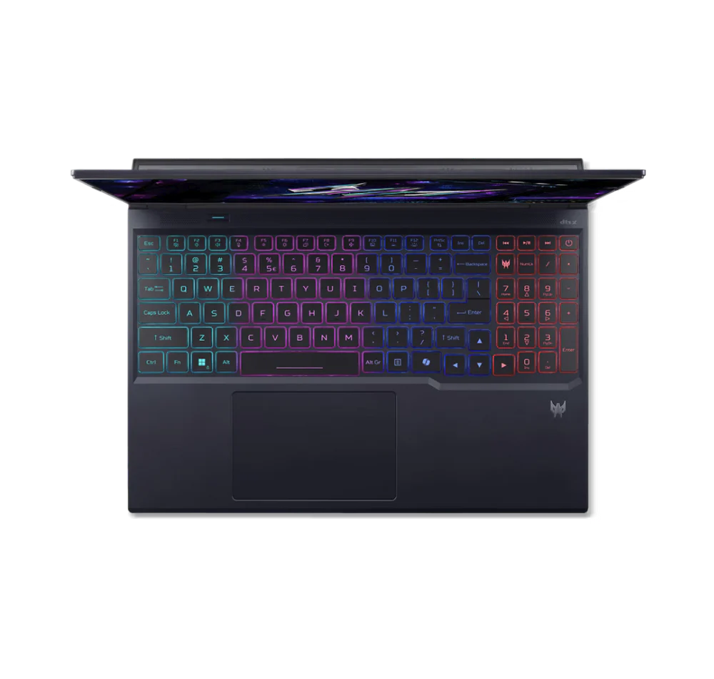 Acer Predator Helios Neo 16 AI Gaming Laptop ULTRA 9-275HX 16GB 512GB RTX 5060 8GB