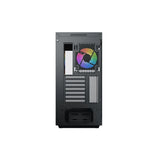 Xigmatek Meta Mid Tower Case - Black