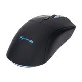 Xtrike Me GW-613 RGB Wired Gaming Mouse, Adjustable DPI 1200/2400/3200, 6 Buttons, 7-Color Backlight, Optical Sensor for PC/Mac/iOS/Android