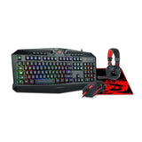 Redragon S101-BA 4-IN-1 Full Gaming Combo - Black