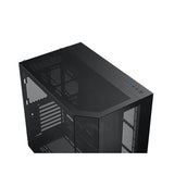 Xigmatek CUBI II Glass, Mid Tower Case - Black
