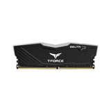 TEAMGROUP T-Force Delta RGB DDR4 Ram 16GB (2x8GB) 3600MHz CL18 - Black