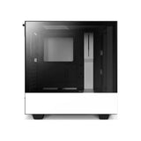 NZXT H510 Flow ATX Mid Tower Case - White