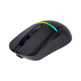 XTRIKE ME GW322 Wireless Bluetooth Gaming Mouse, Rechargeable Optical Sensor 3200 DPI