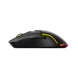 Xtrike Me GW-610 Wired/Wireless Gaming Mouse, Black
