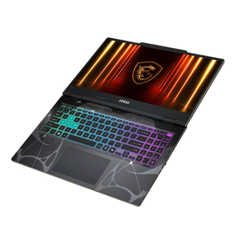 MSI Cyborg 15 B2RWFKG-296XAE Intel Core 7-240H RAM 16GB SSD 512GB RTX 5060 8GB 15.6 FHD IPS 144Hz