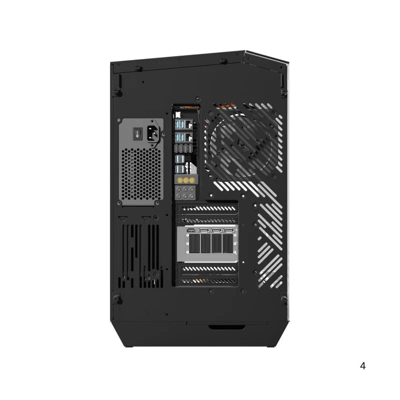 DarkFlash DY470 Mid Tower Case