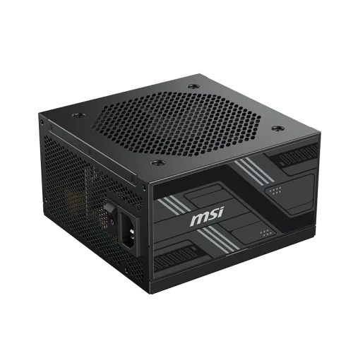 PSU MSI G850LS GOLD FULLY MODULAR PCIE 5.1 ATX 3.1