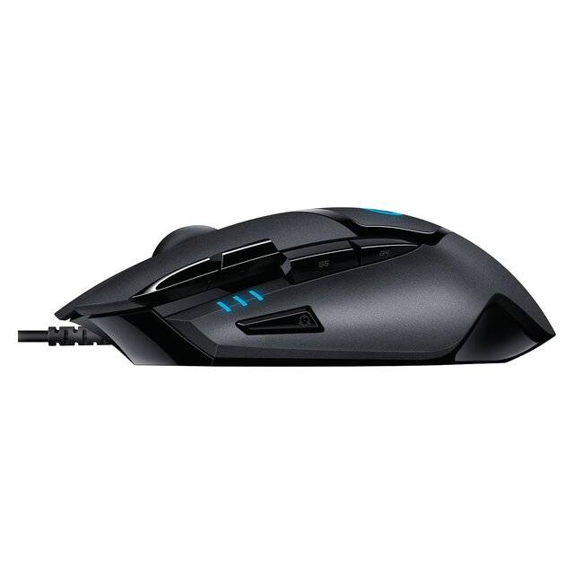 Logitech G402 Hyperion Fury FPS Gaming Mouse