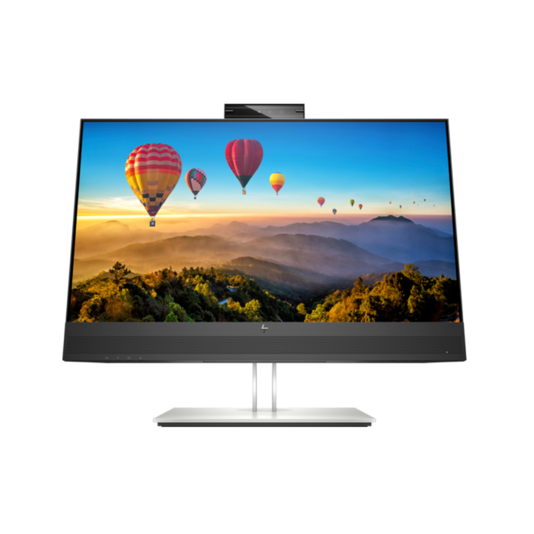 HP E24m G4 FHD USB-C Conferencing Monitor