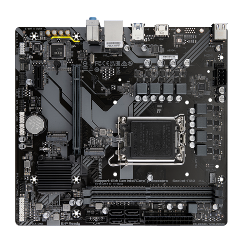 M.B MSI GIGABYTE B760M K DDR4 (rev. 1.0)