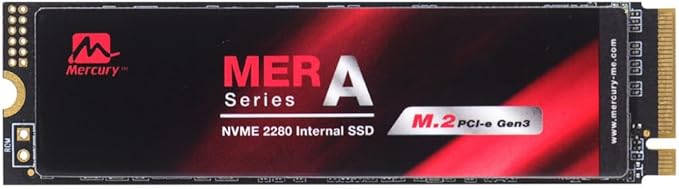 Mercury MERA-Series M.2 NVMe SSD 1T