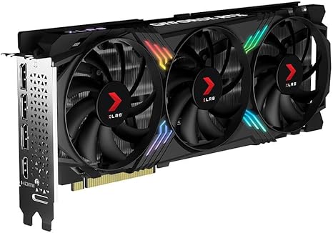 PNY GeForce RTX 4070 SUPER 12GB XLR8