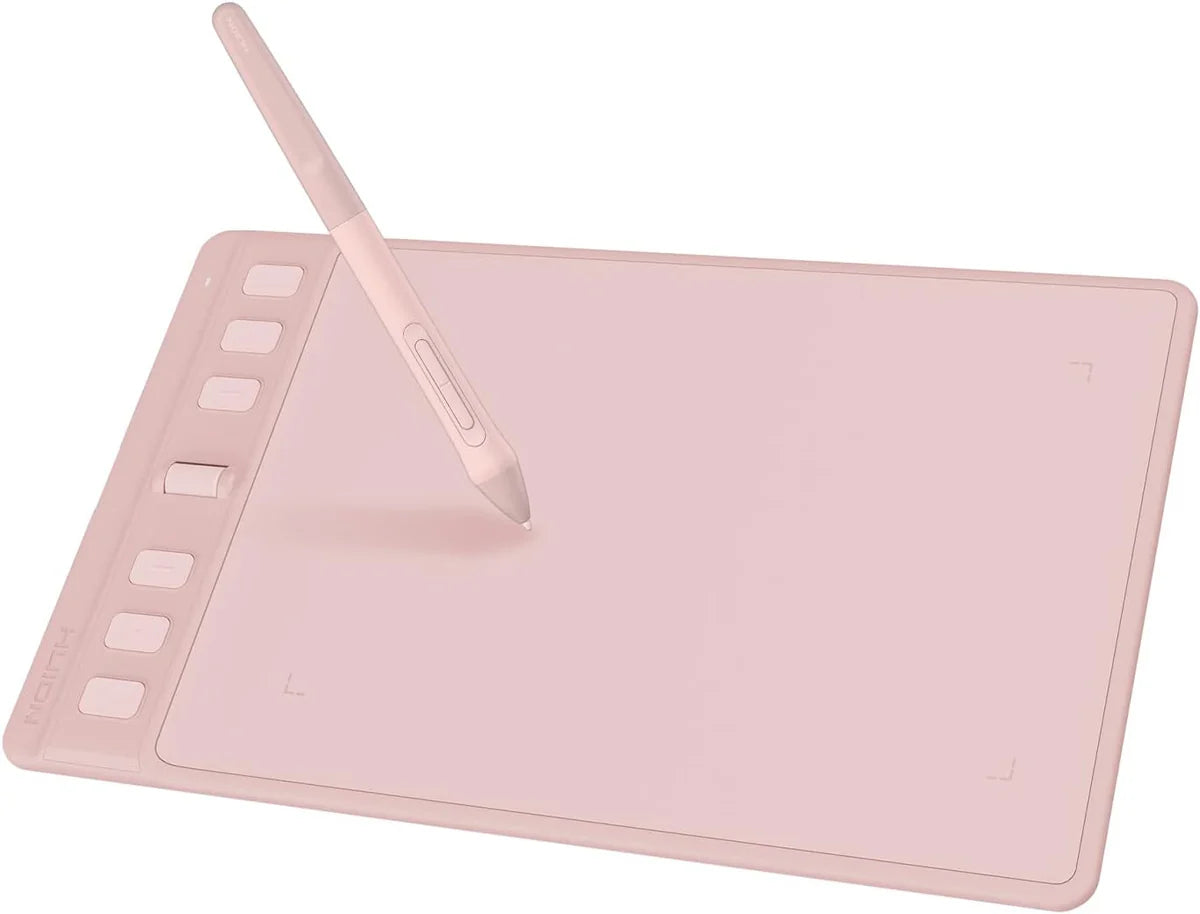 HUION Inspiroy H641P تابلت رسم