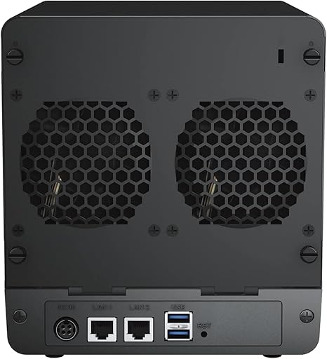 Synology 4-Bay DiskStation DS423