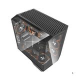 DarkFlash DY470 Mid Tower Case