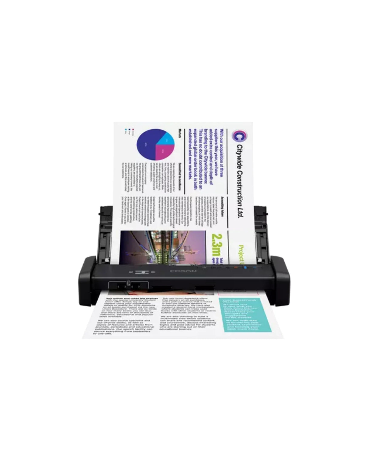 Epson WorkForce DS-310