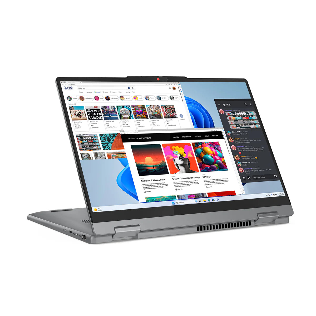 Lenovo IdeaPad 5 2-in-1 14IRH9 CORE I7-13620H 16G 512GB