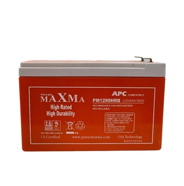 BATTERY MAXMA  12V