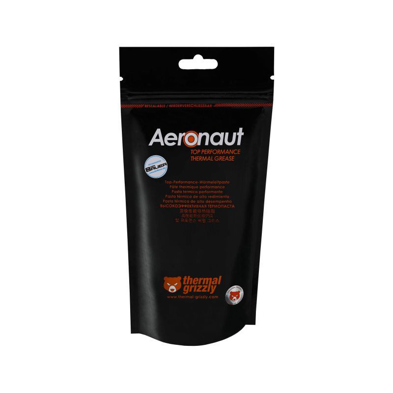 Aeronaut