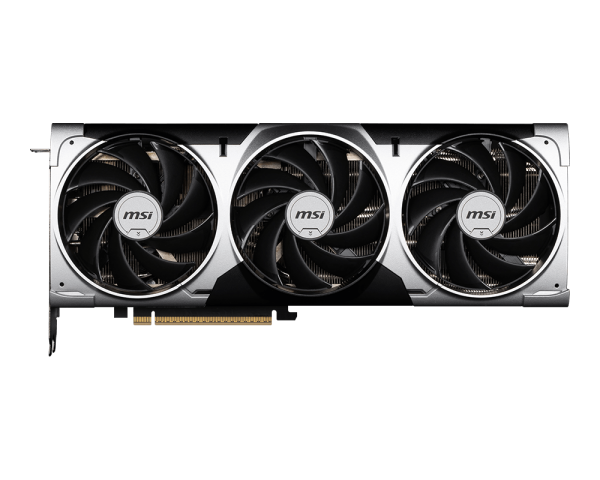 MSI GeForce RTX™ 5070 12G VENTUS 3X OC