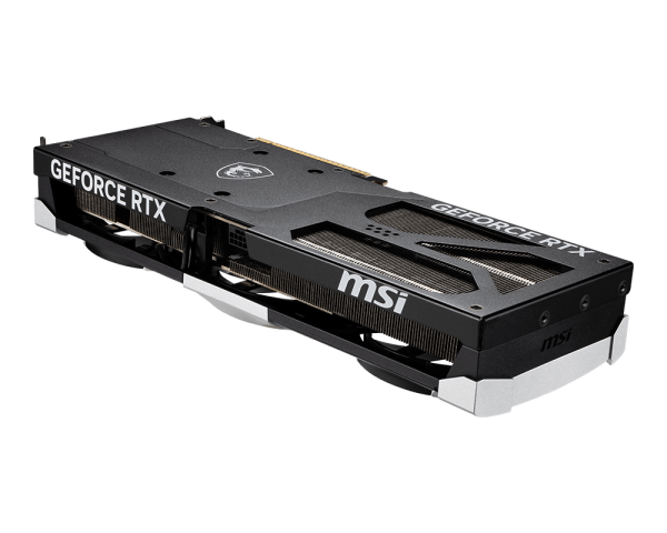 MSI GeForce RTX™ 5070 12G VENTUS 3X OC