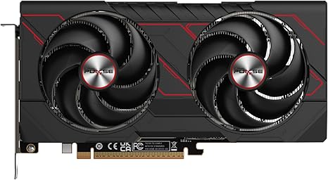 Sapphire Pulse AMD Radeon RX 9060 XT 8GB