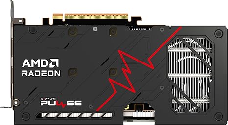 Sapphire Pulse AMD Radeon RX 9060 XT 8GB