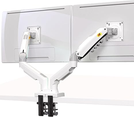 Dual Monitor Desk Stand F160 17-27