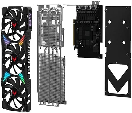 PNY GeForce RTX 4070 SUPER 12GB XLR8