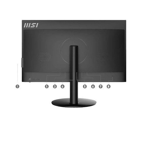 ALL IN ONE MSI 8881Q