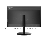 ALL IN ONE MSI 8881Q