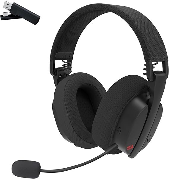 Redragon H888 Wireless Gaming Headset