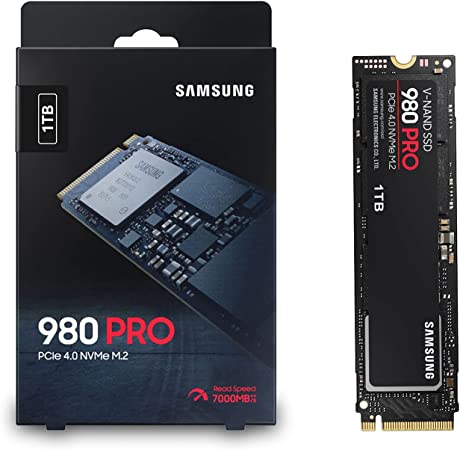 SAMSUNG 980 PRO 1TB