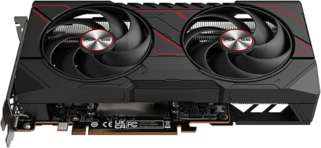 Sapphire Pulse AMD Radeon RX 9060 XT 8GB