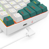 Redragon - K678 Pro - Gaming Keyboard Wireless RGB Mechanical Keyboard