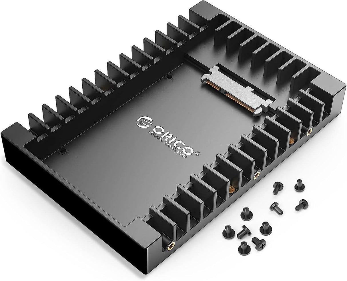 ORICO 2.5 SSD SATA to 3.5 Hard Drive Adapter