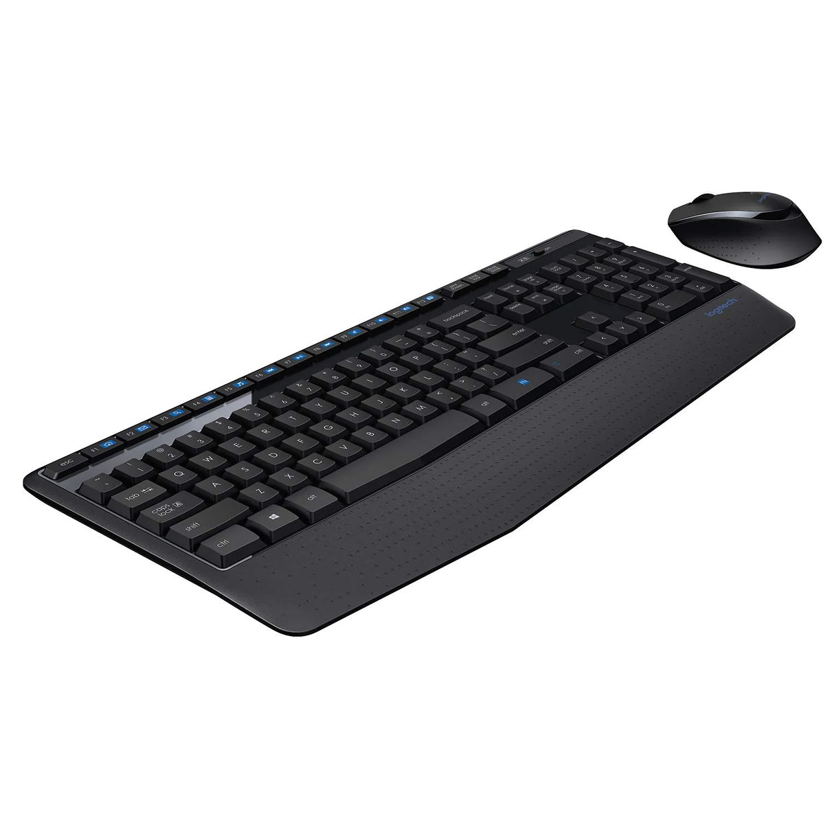 Logitech MK345 Comfort Wireless Keyboard and Mouse Combo