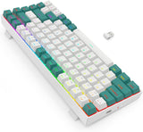 Redragon - K678 Pro - Gaming Keyboard Wireless RGB Mechanical Keyboard