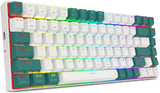 Redragon - K678 Pro - Gaming Keyboard Wireless RGB Mechanical Keyboard