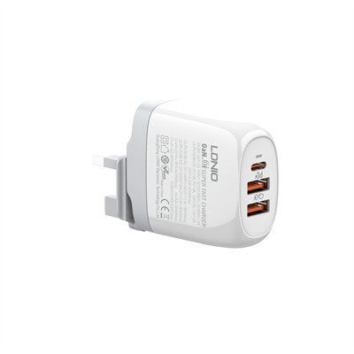 LDNIO 65W GaN Super Fast Charger A3511Q