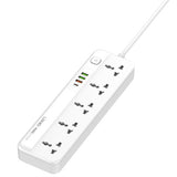 LDNIO 5 AC Outlets Universal Power Strip SC5415