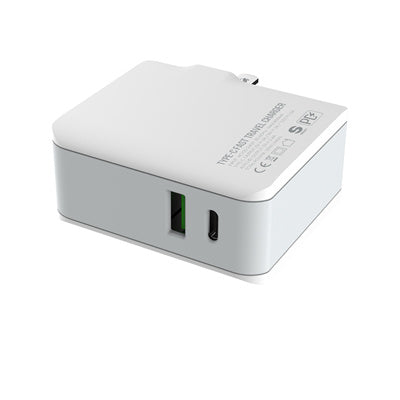 LDNIO 30W Dual USB Ports Fast Charger A4403C