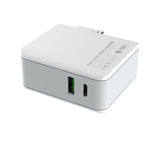 LDNIO 30W Dual USB Ports Fast Charger A4403C