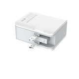 LDNIO 30W Dual USB Ports Fast Charger A4403C