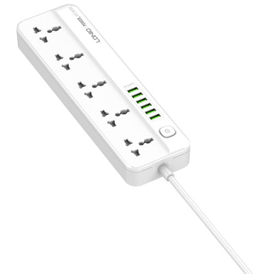 LDNIO 5 AC Outlets Universal Power Strip SC5614
