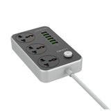 LDNIO 3 AC Outlets Universal Power Strip SC3604