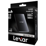 Lexar® SL500 Portable SSD
